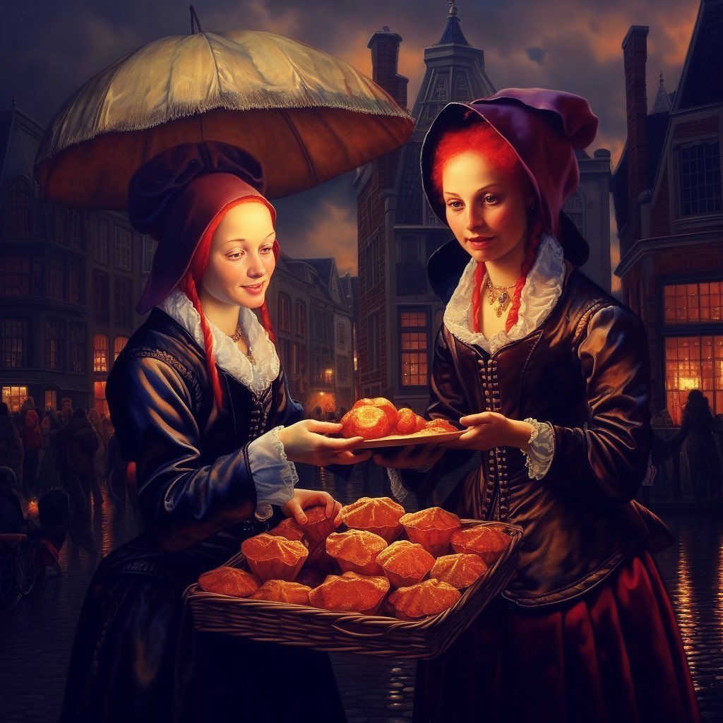 Bakers' Bounty A Twilight Offering